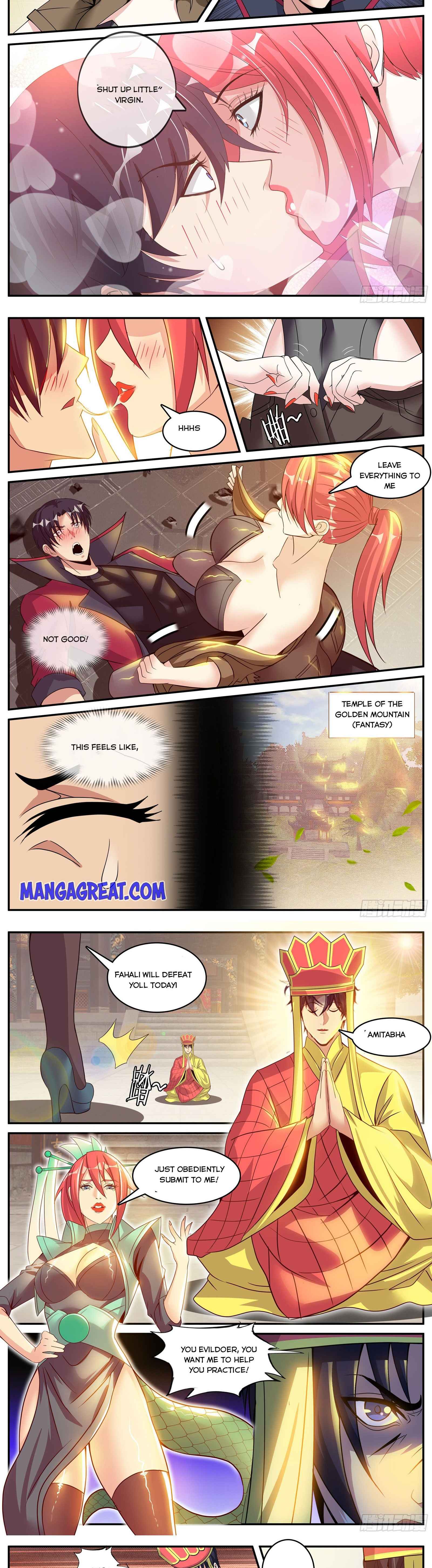 manhuaverse manhwa comic