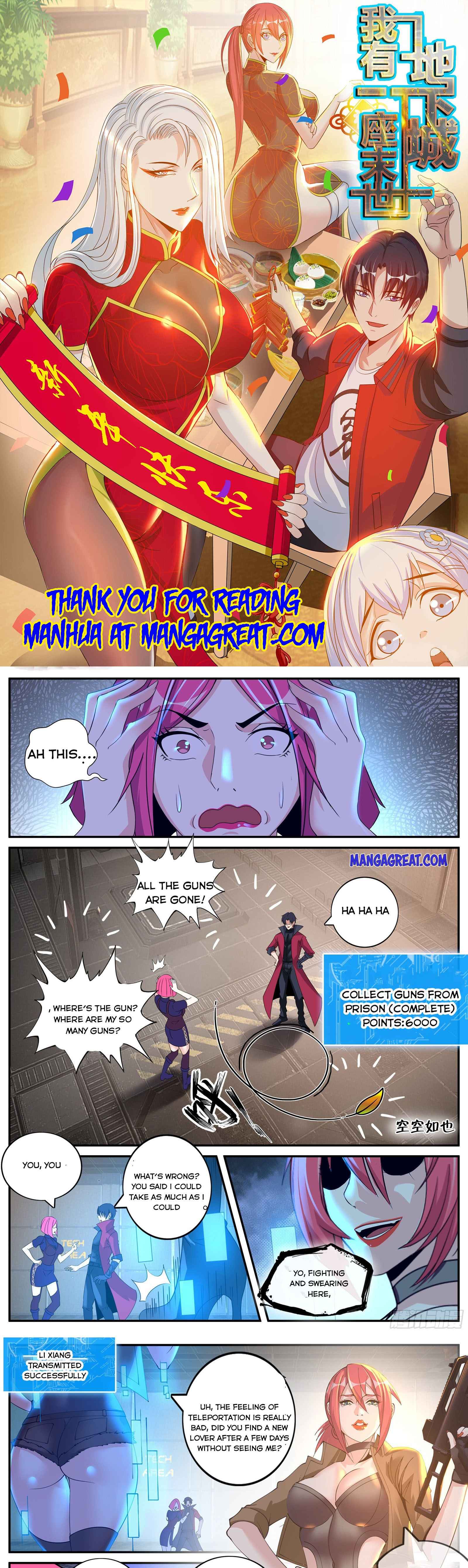 manhuaverse manhwa comic