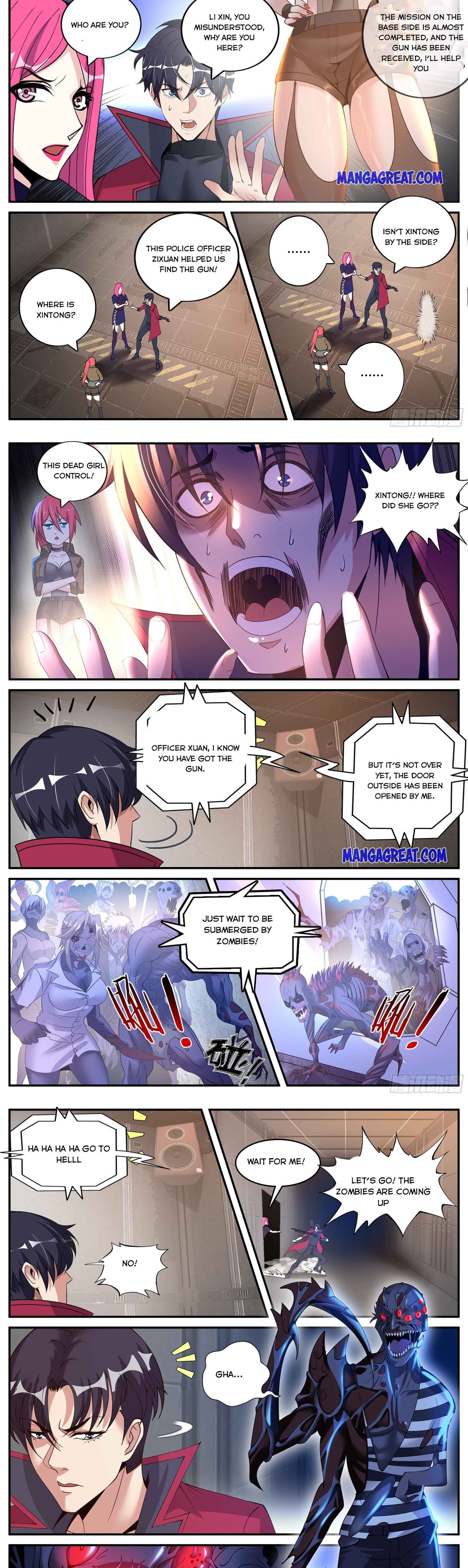 manhuaverse manhwa comic