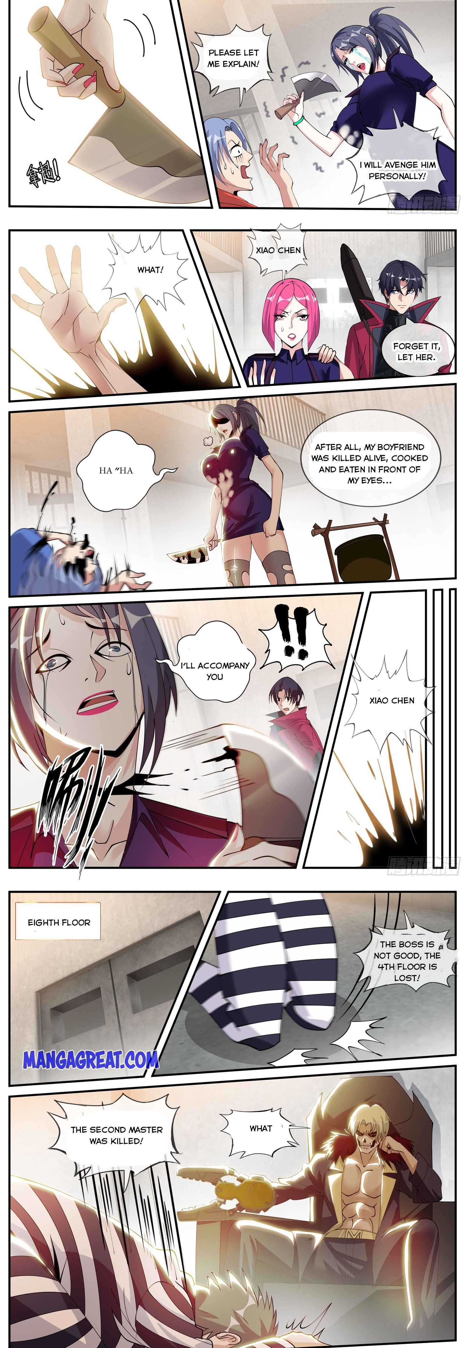 manhuaverse manhwa comic