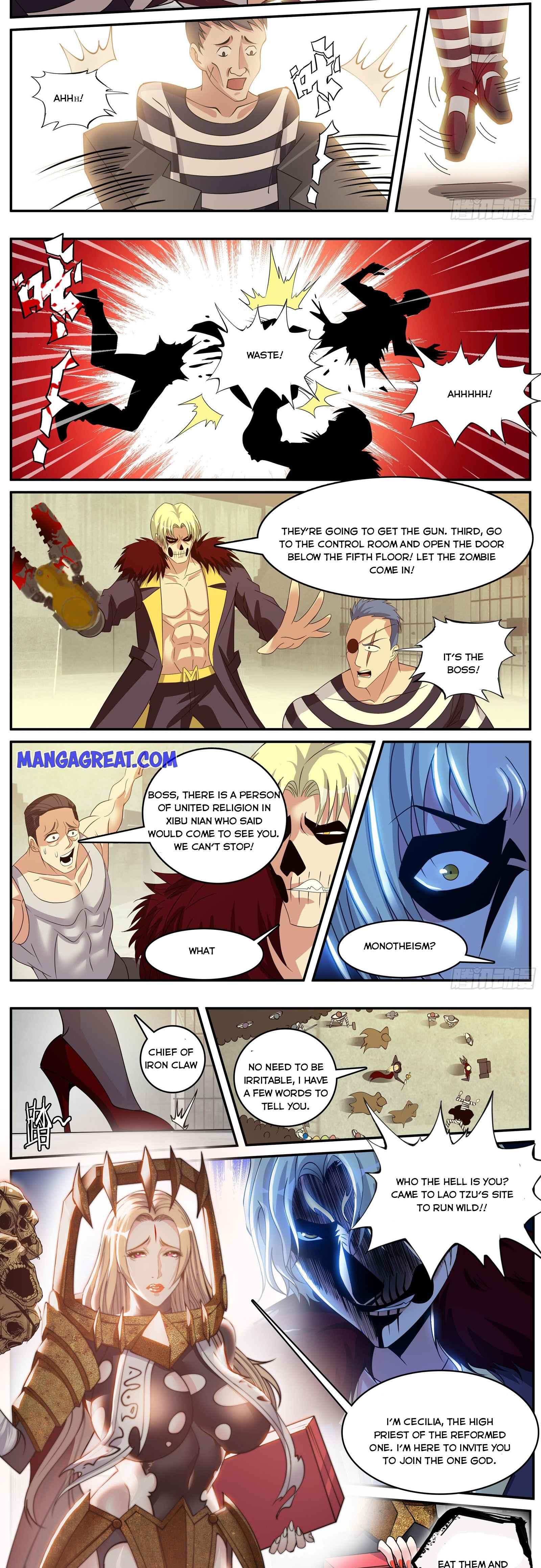 manhuaverse manhwa comic