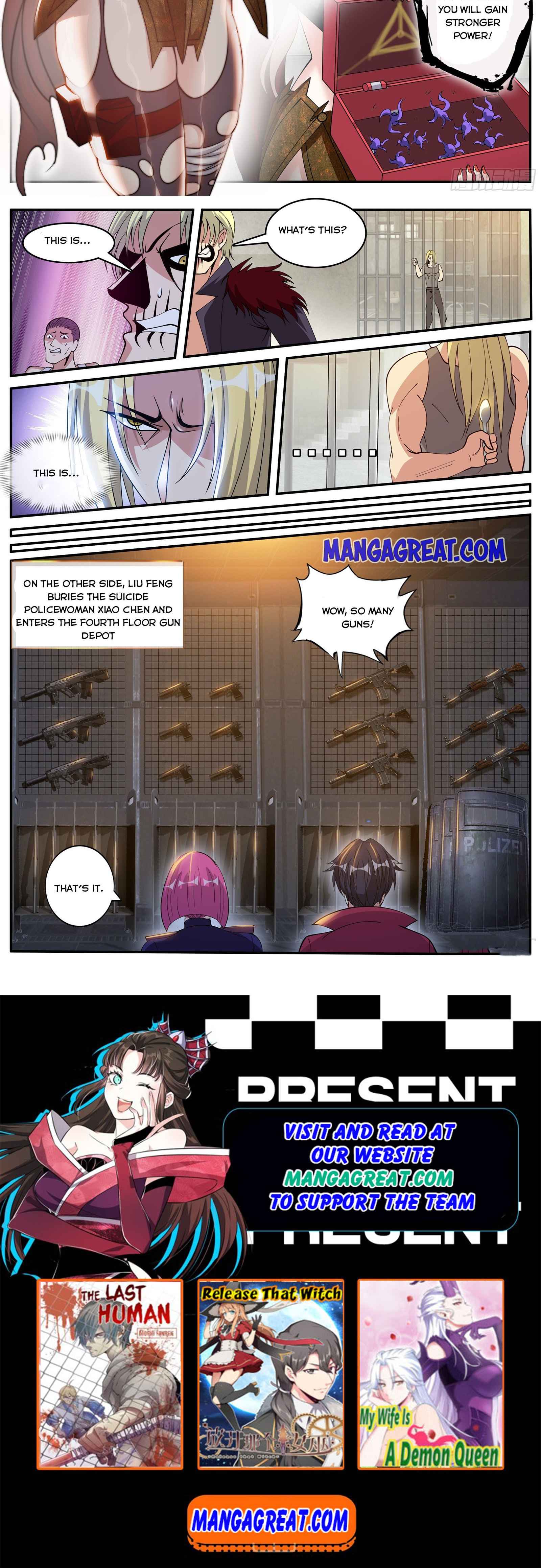 manhuaverse manhwa comic