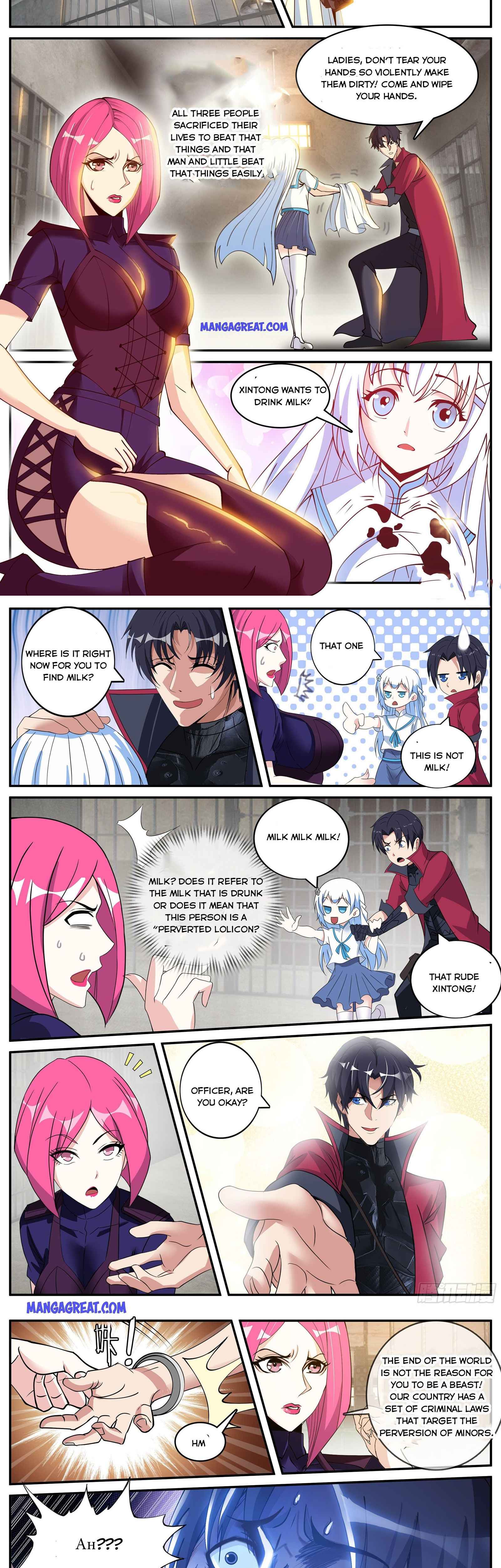 manhuaverse manhwa comic