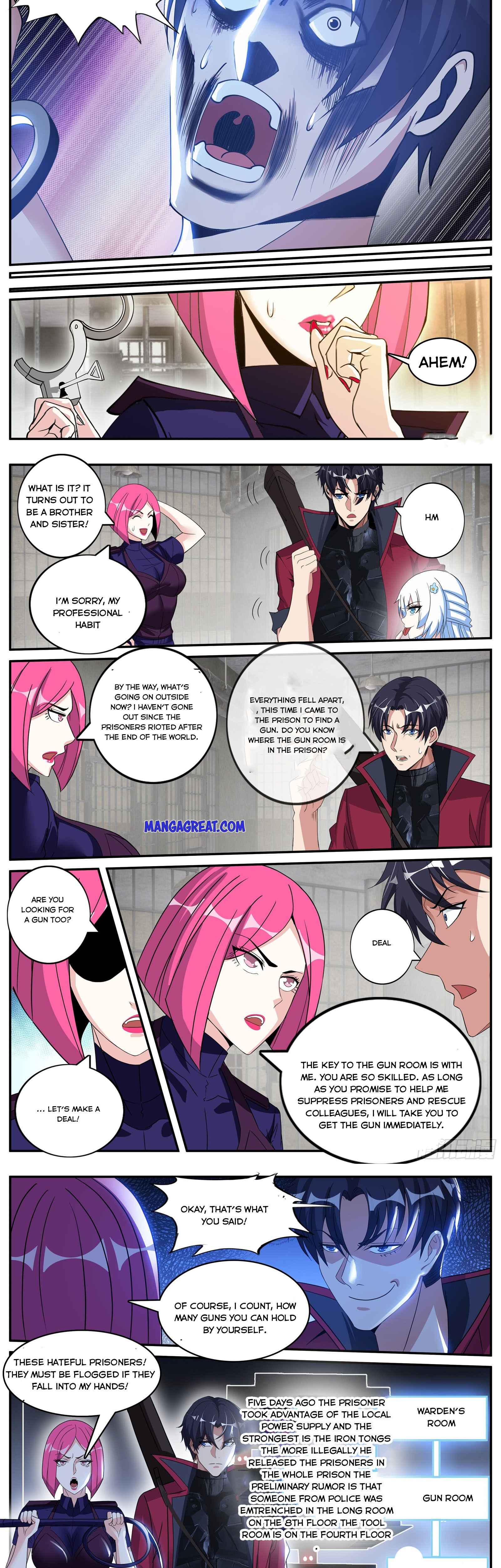 manhuaverse manhwa comic