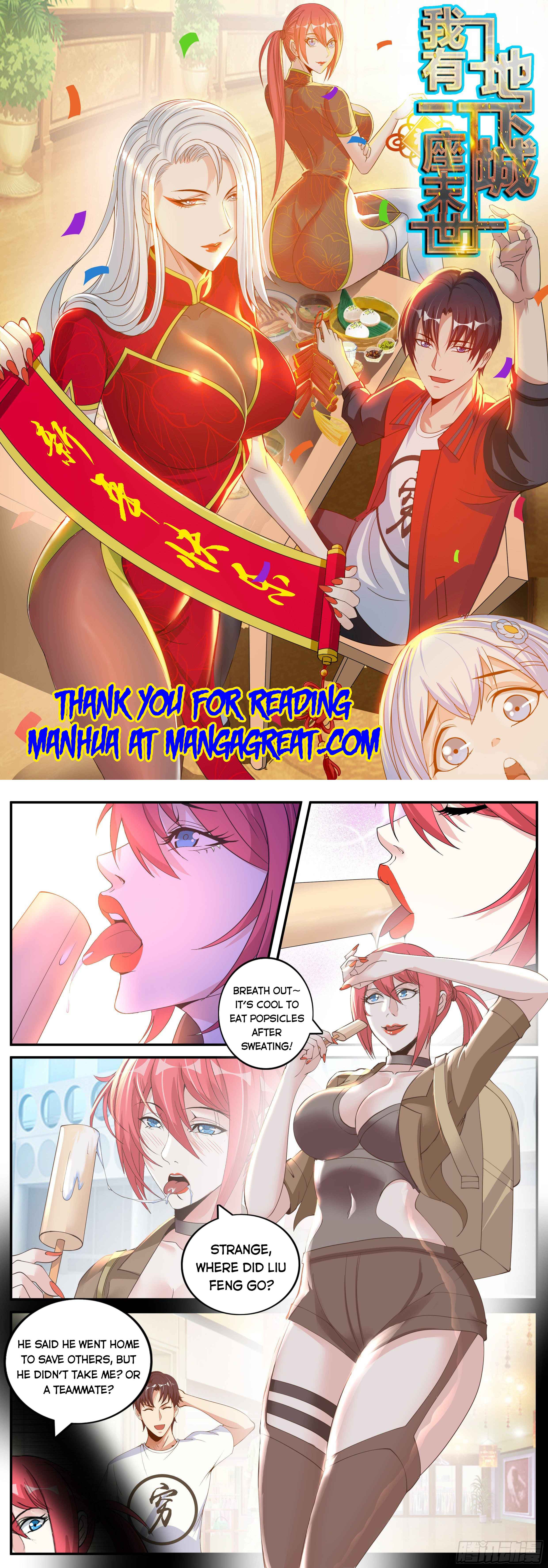 manhuaverse manhwa comic