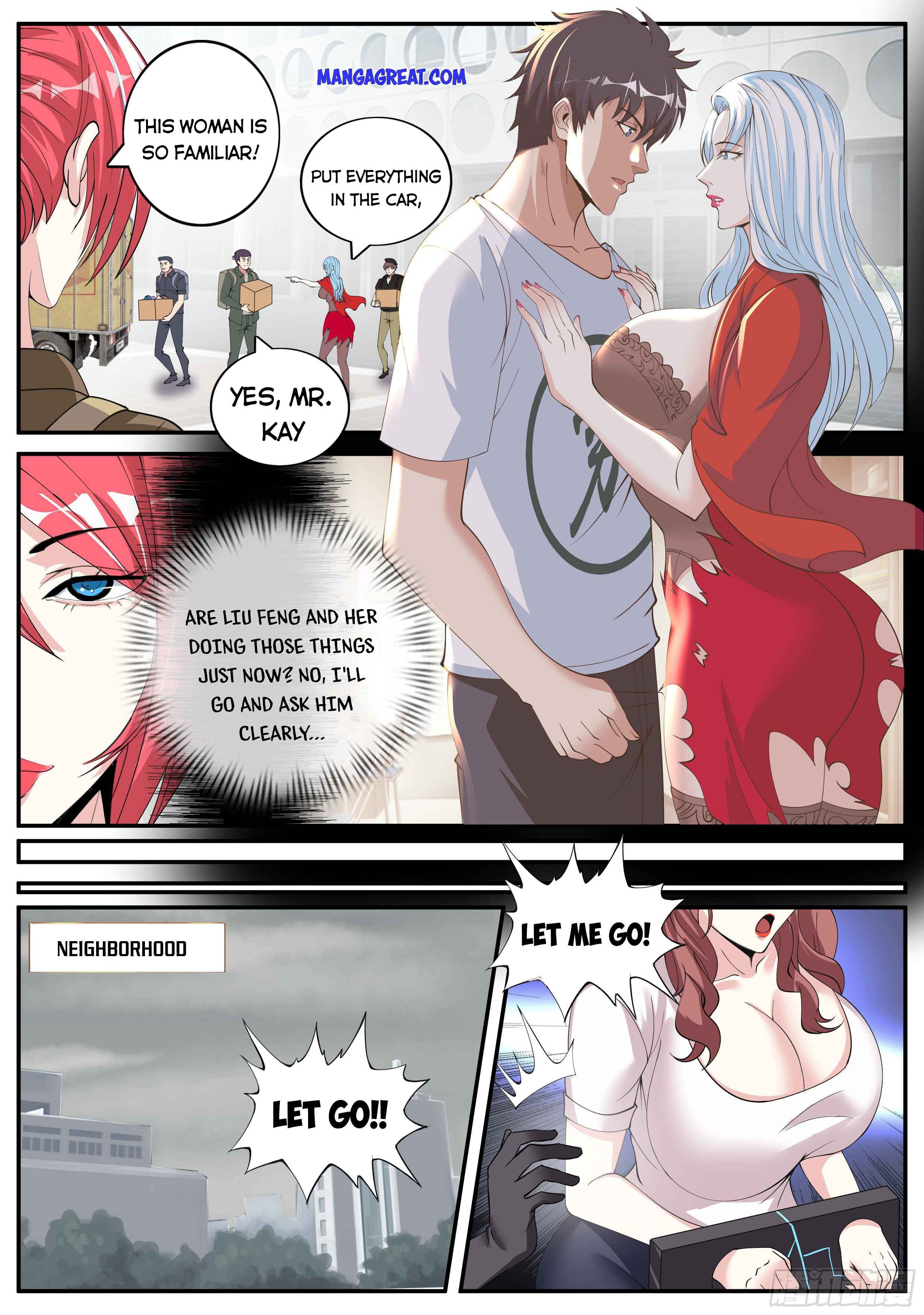 manhuaverse manhwa comic