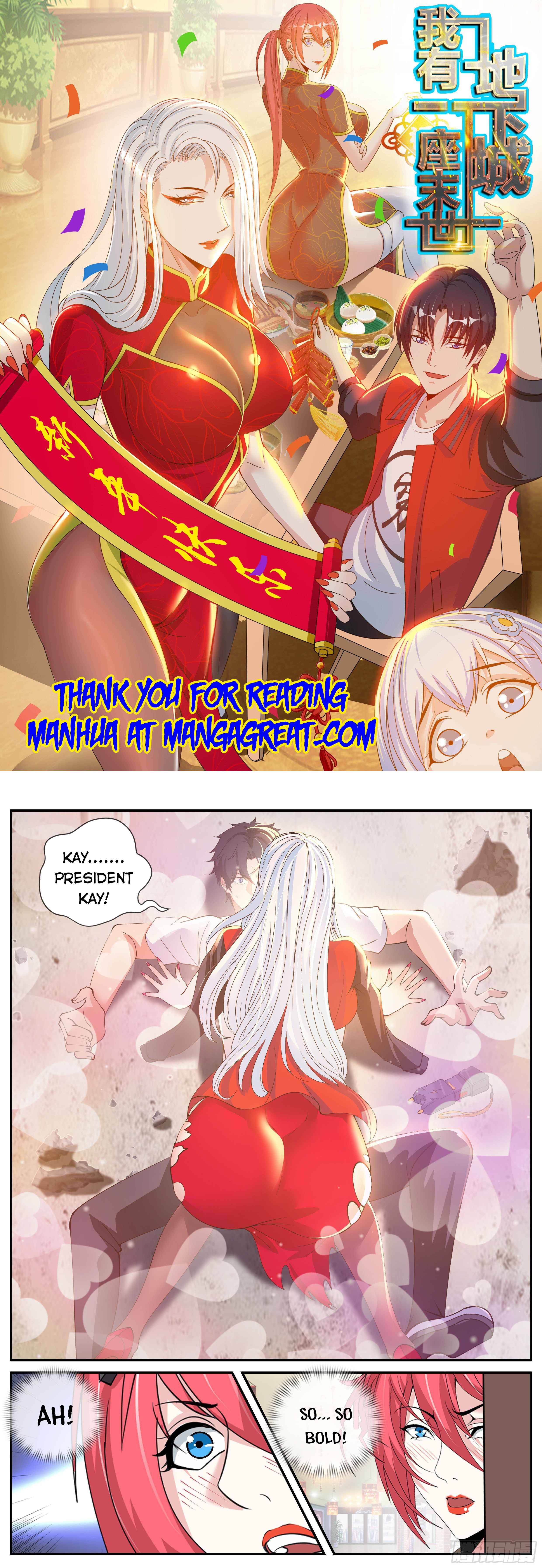 manhuaverse manhwa comic