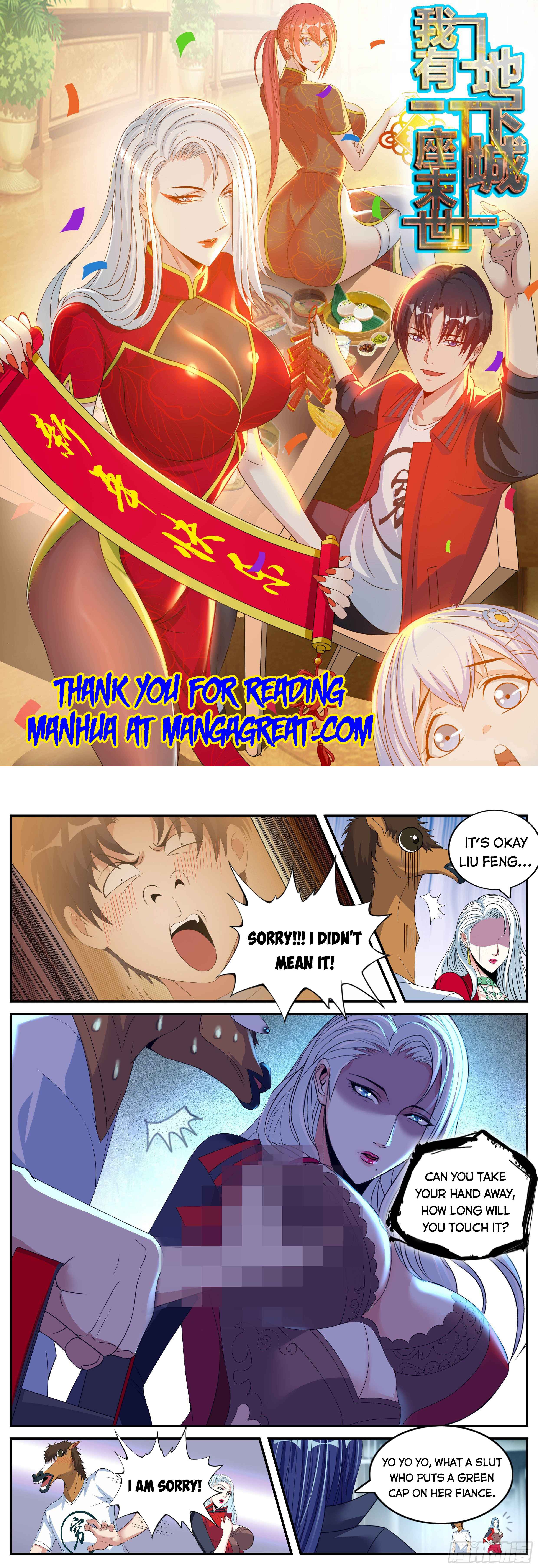 manhuaverse manhwa comic