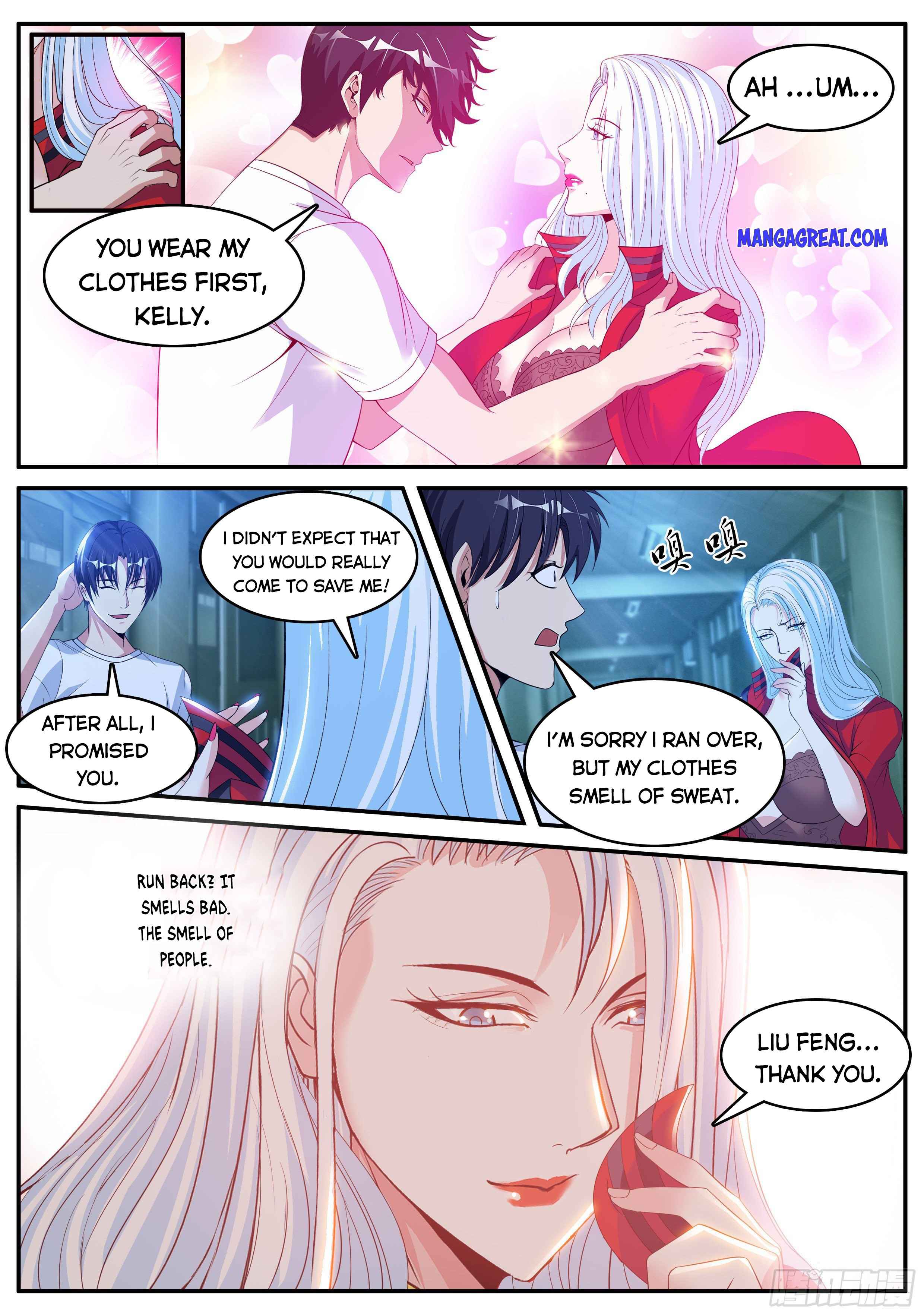 manhuaverse manhwa comic