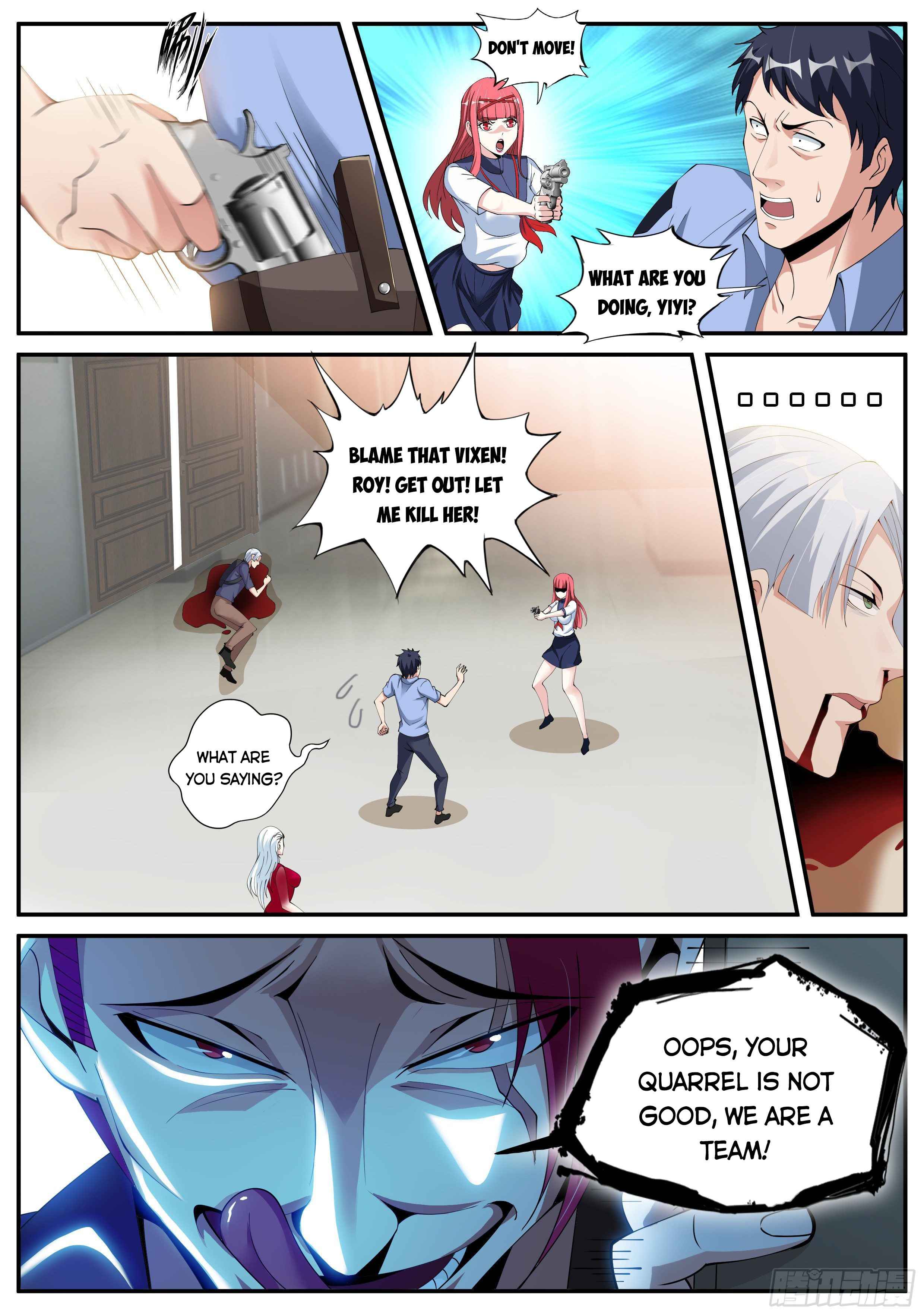 manhuaverse manhwa comic