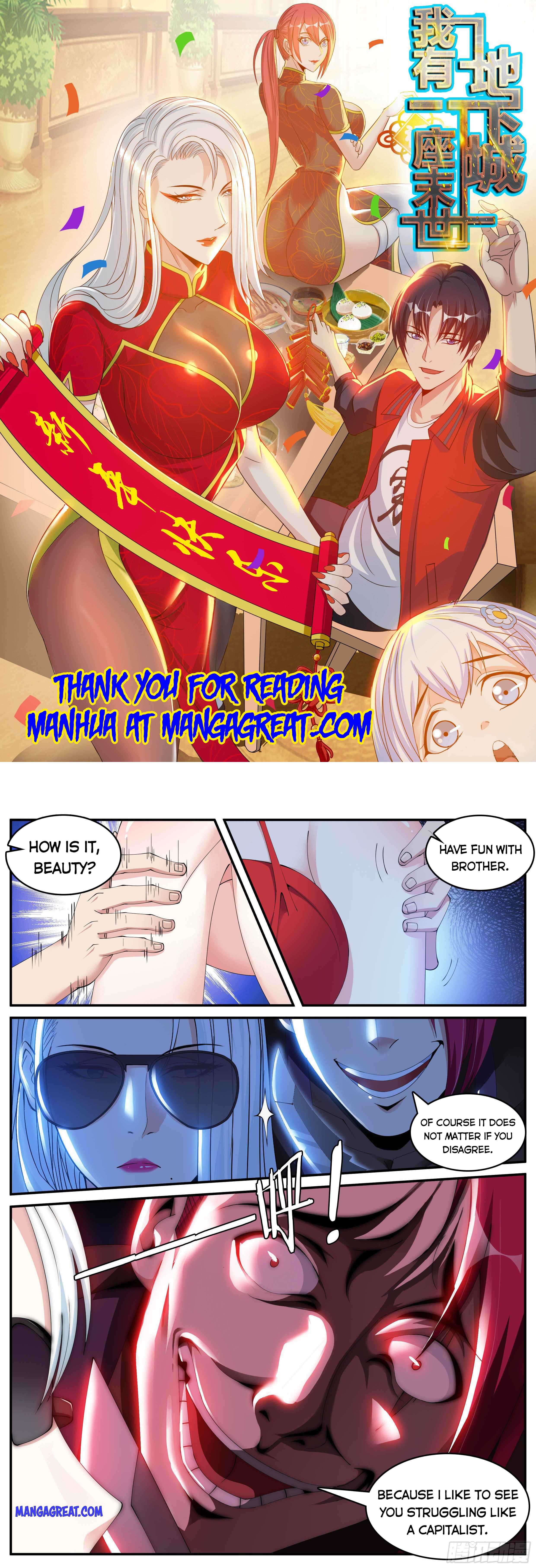 manhuaverse manhwa comic