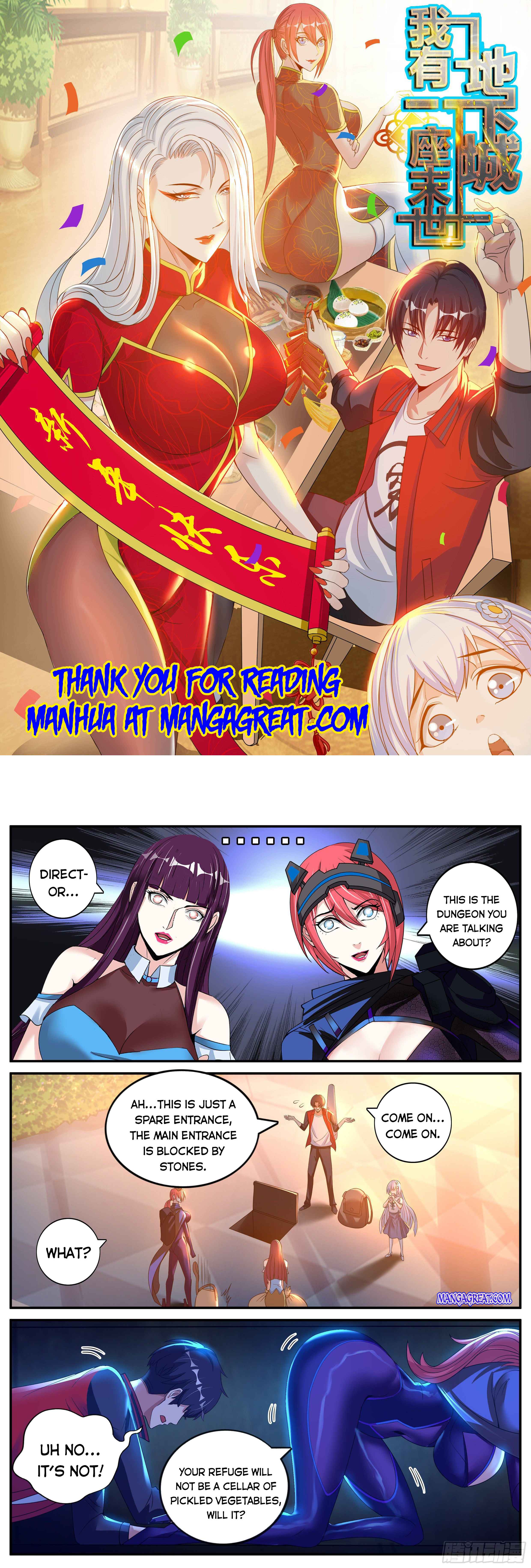 manhuaverse manhwa comic