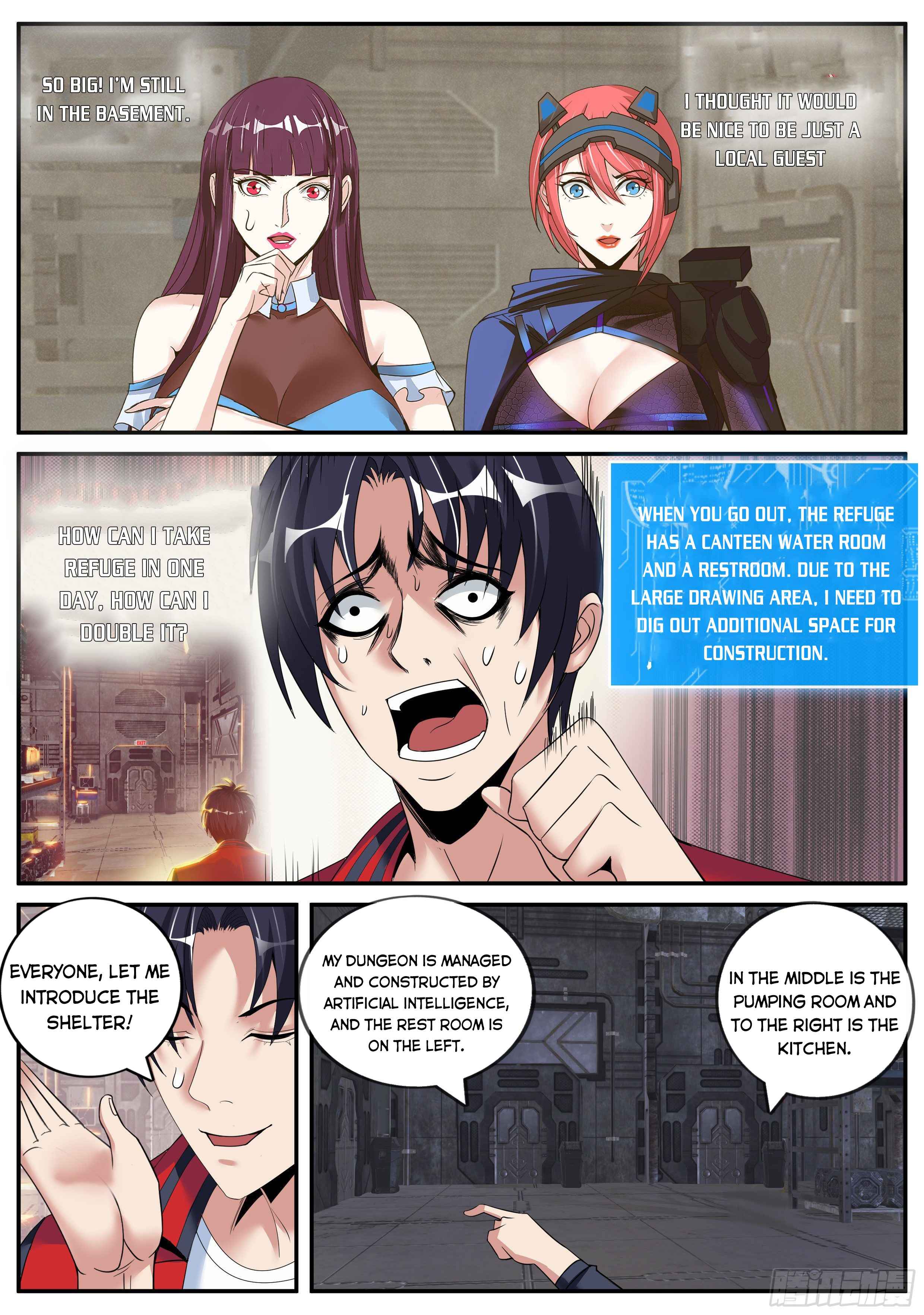 manhuaverse manhwa comic