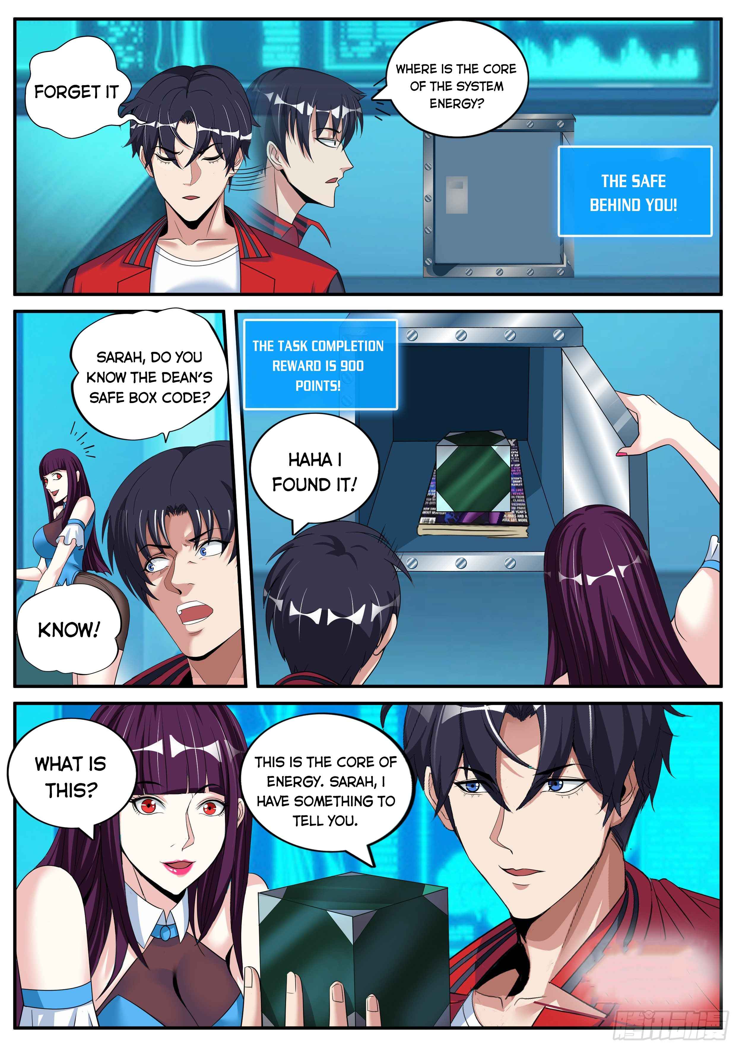 manhuaverse manhwa comic