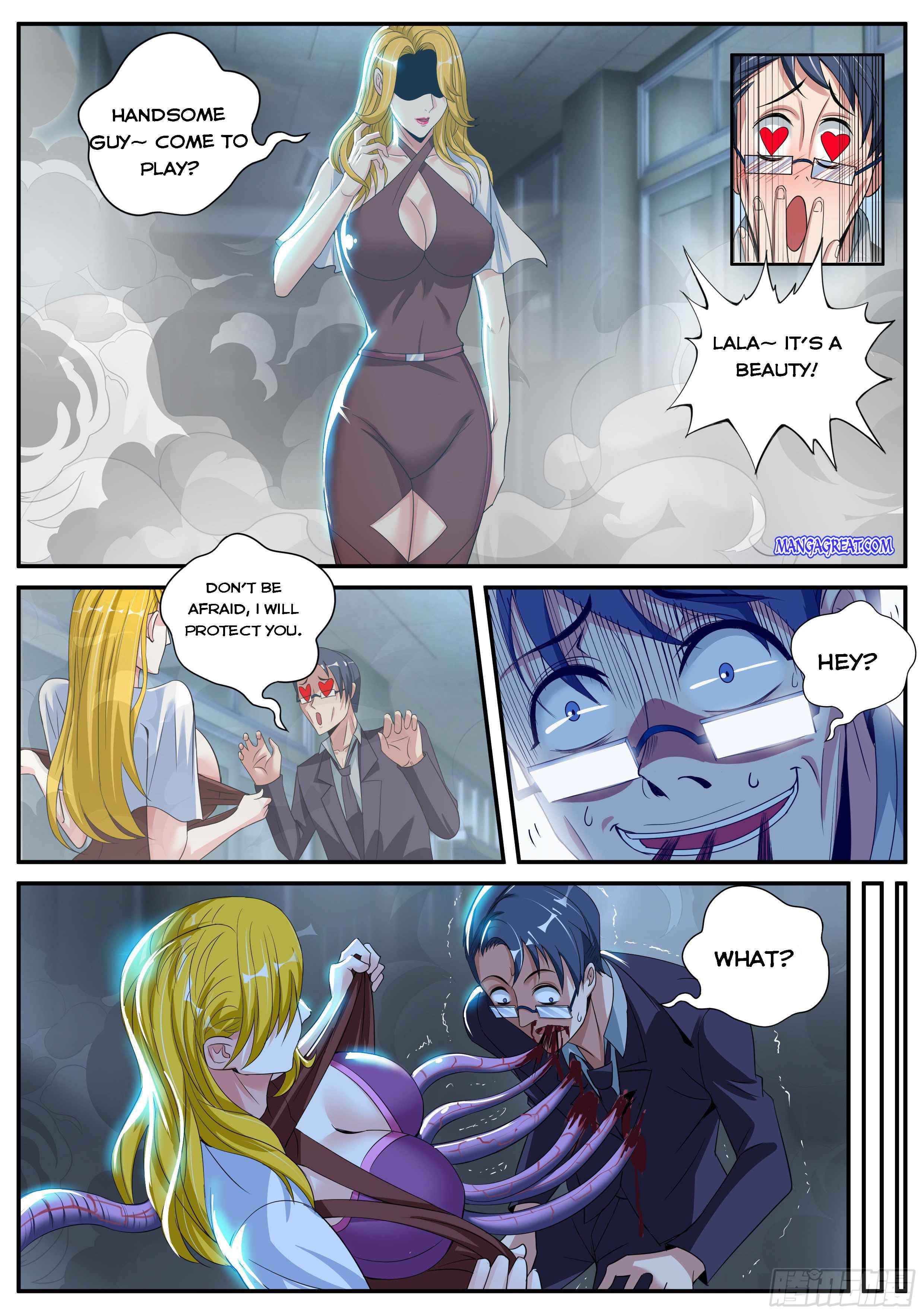 manhuaverse manhwa comic