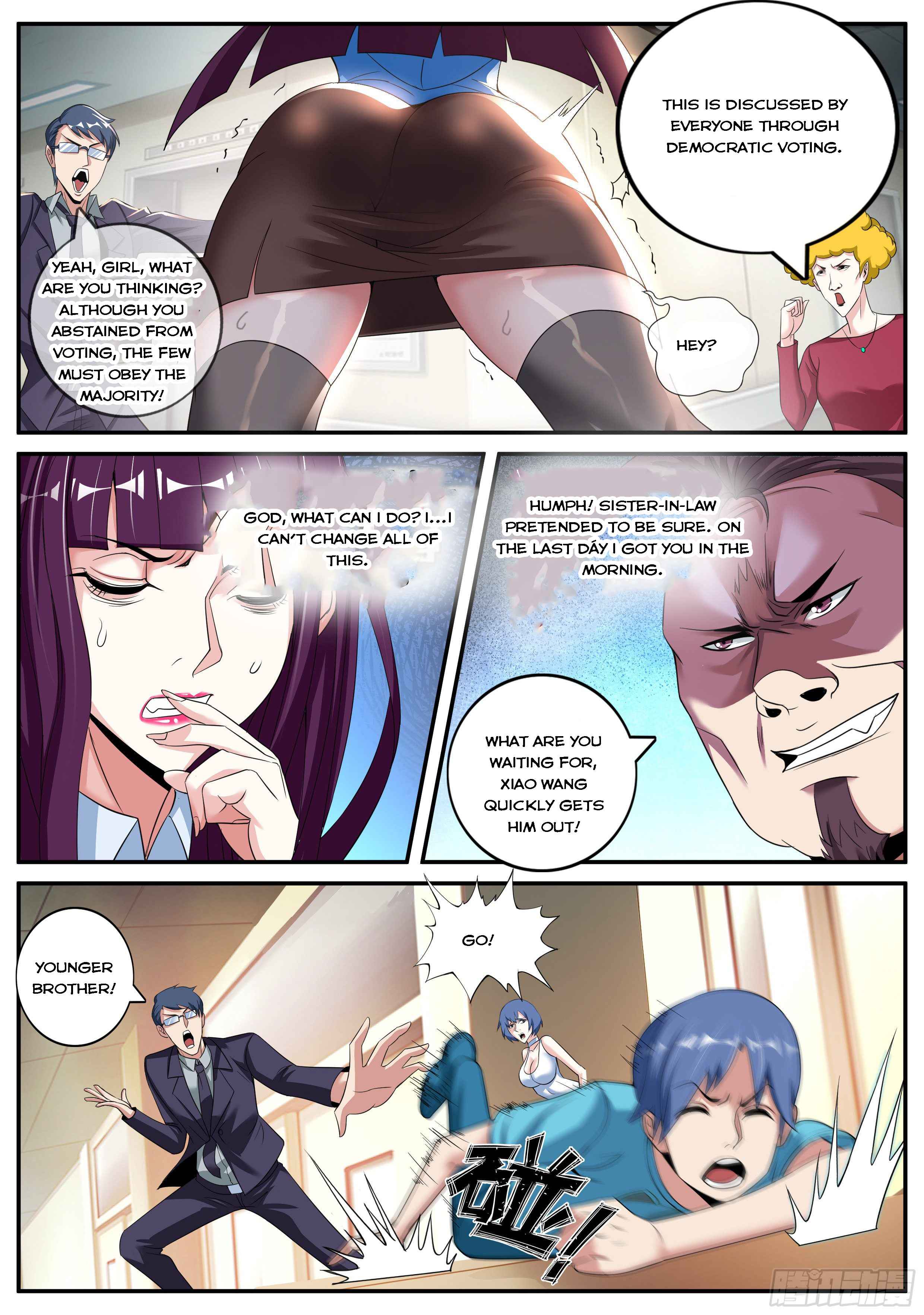 manhuaverse manhwa comic