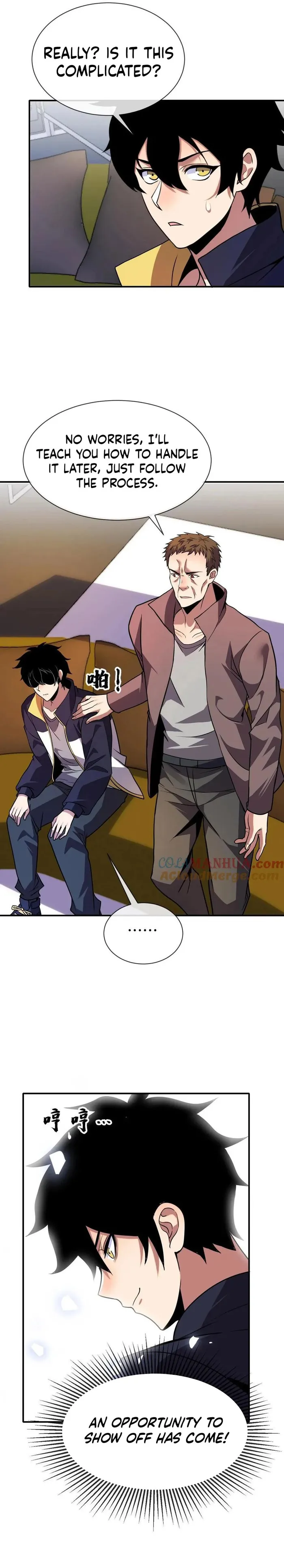 manhuaverse manhwa comic
