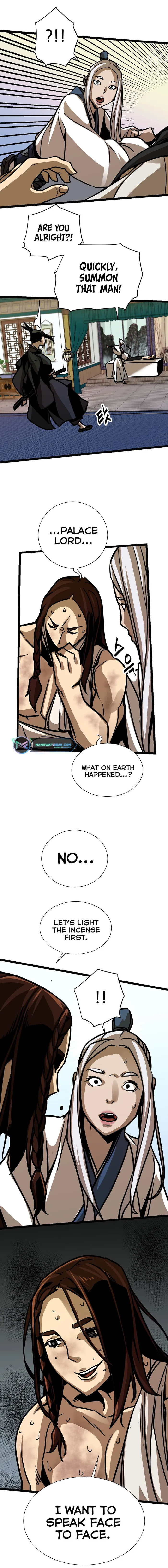 manhuaverse manhwa comic