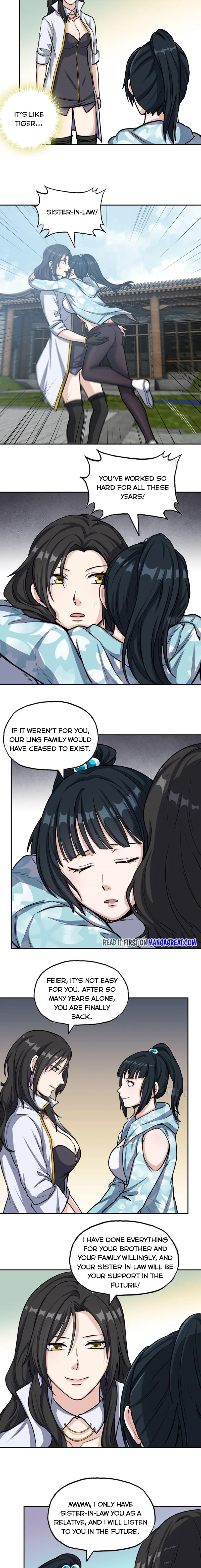 manhuaverse manhwa comic