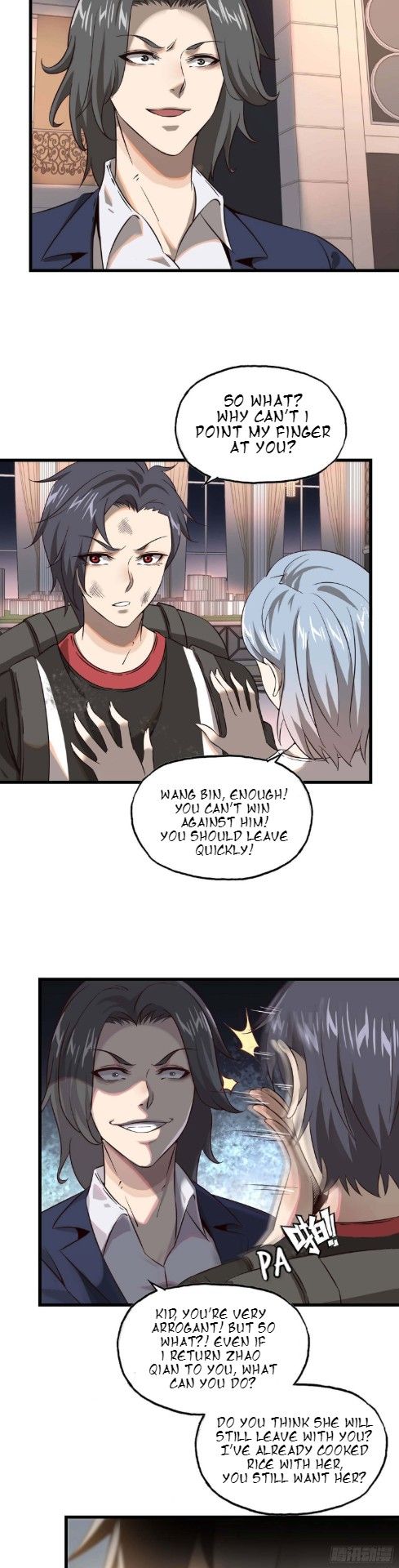 manhuaverse manhwa comic