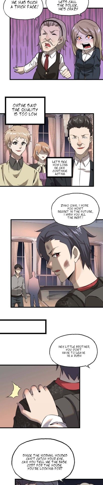manhuaverse manhwa comic
