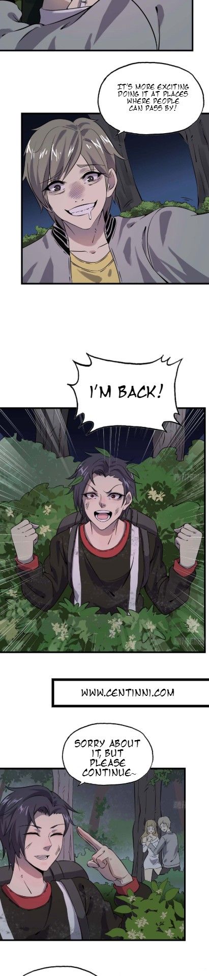 manhuaverse manhwa comic