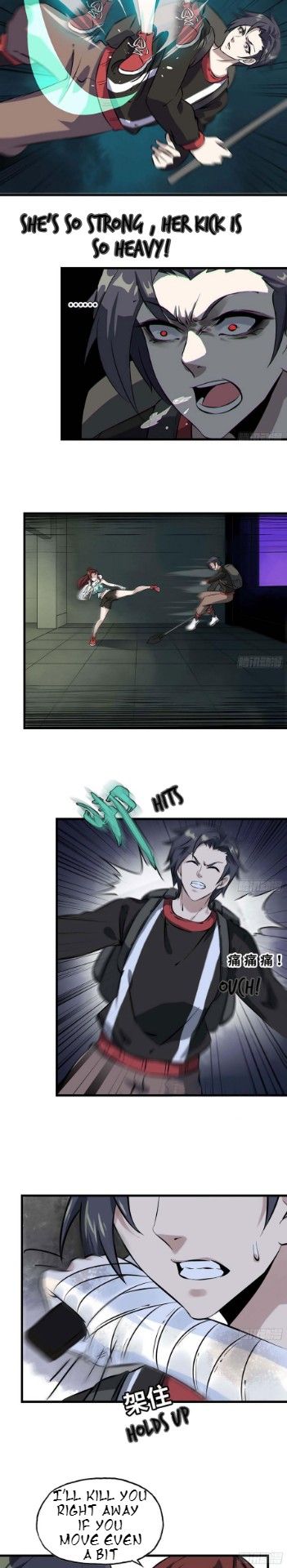 manhuaverse manhwa comic