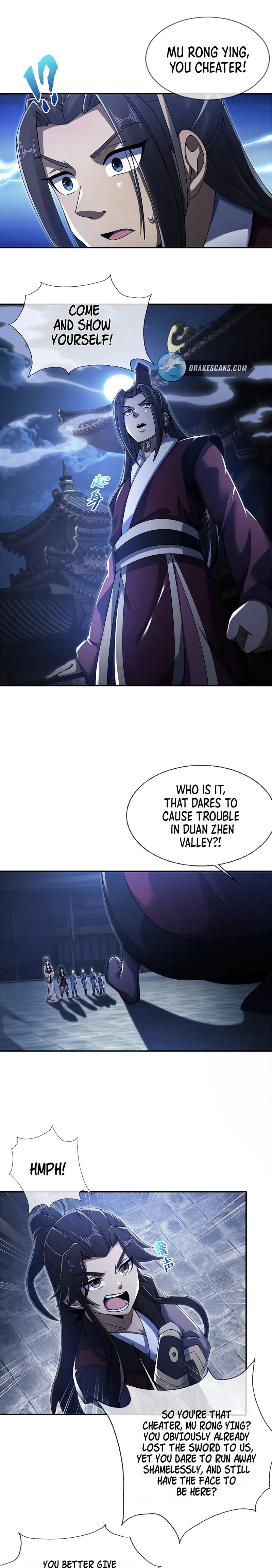 manhuaverse manhwa comic
