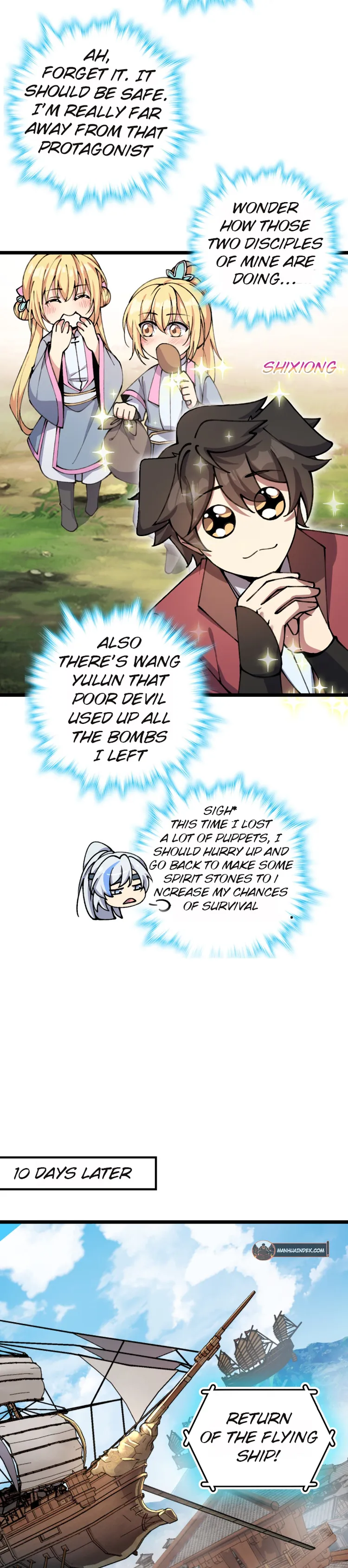 manhuaverse manhwa comic