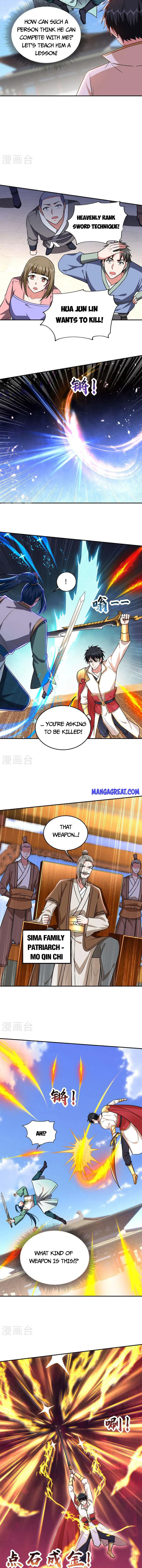 manhuaverse manhwa comic