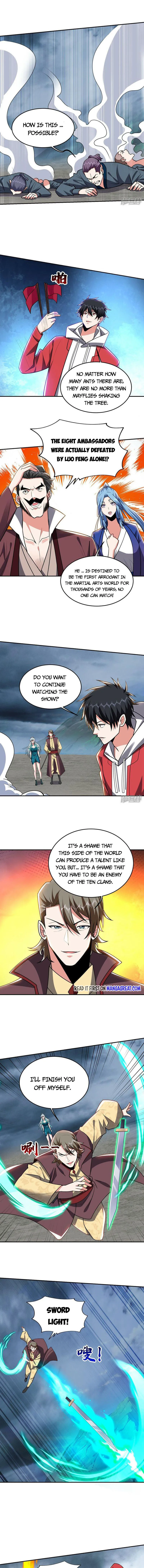manhuaverse manhwa comic