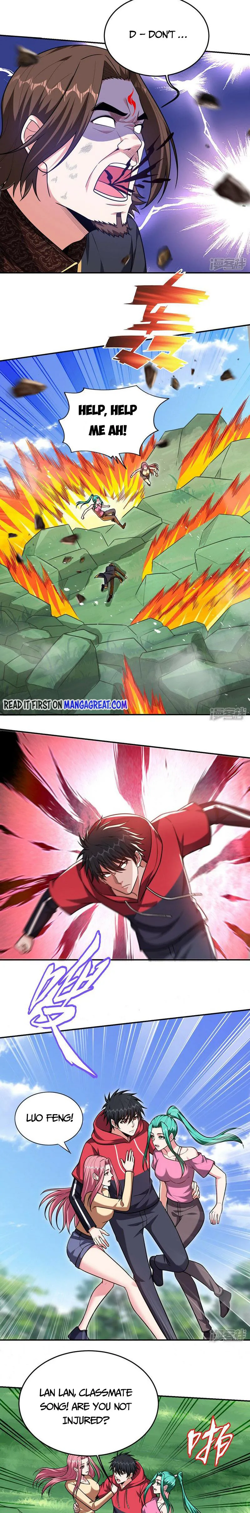 manhuaverse manhwa comic