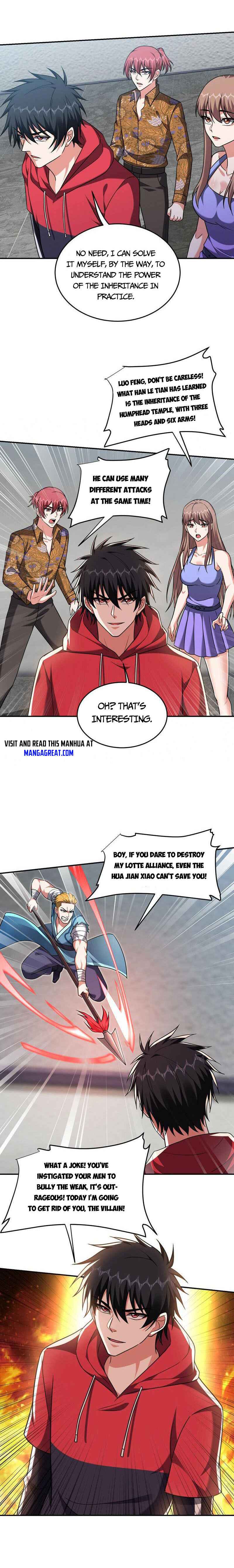 manhuaverse manhwa comic