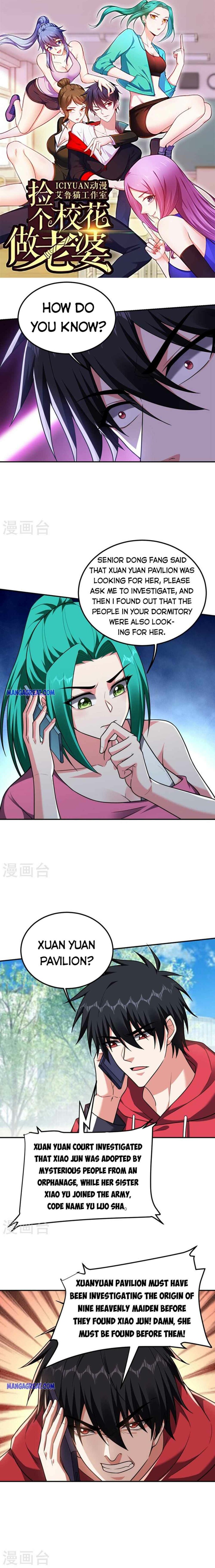 manhuaverse manhwa comic