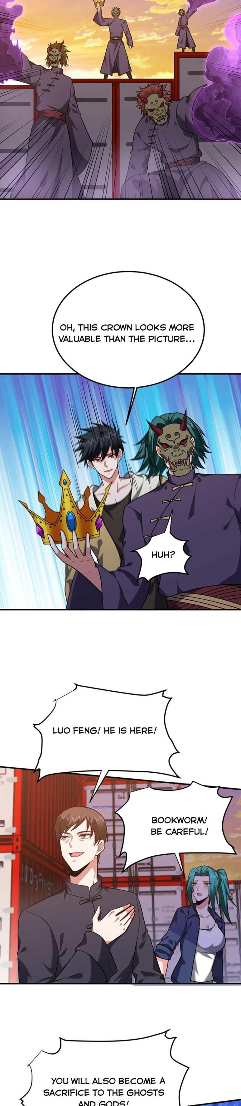 manhuaverse manhwa comic
