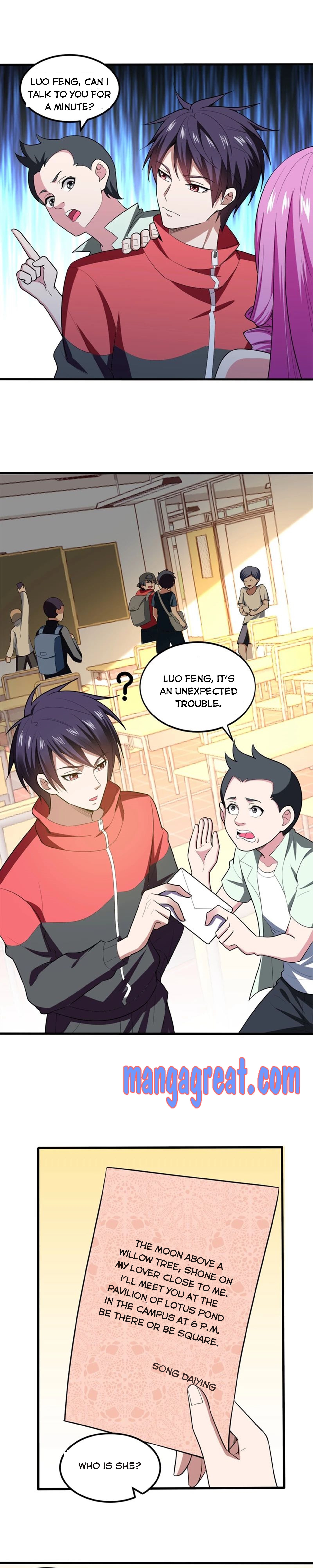 manhuaverse manhwa comic