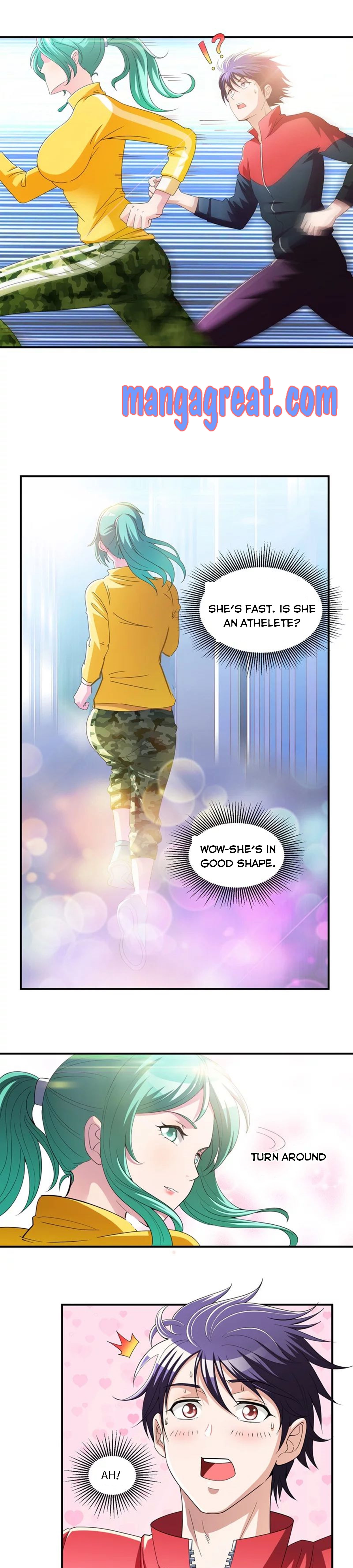 manhuaverse manhwa comic