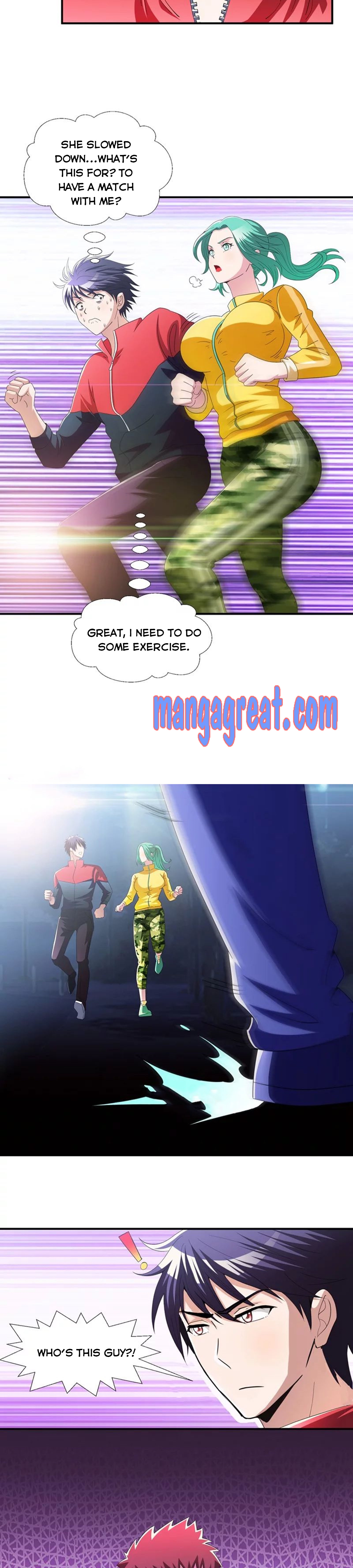 manhuaverse manhwa comic