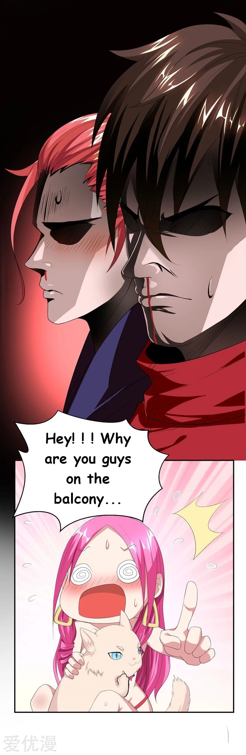manhuaverse manhwa comic