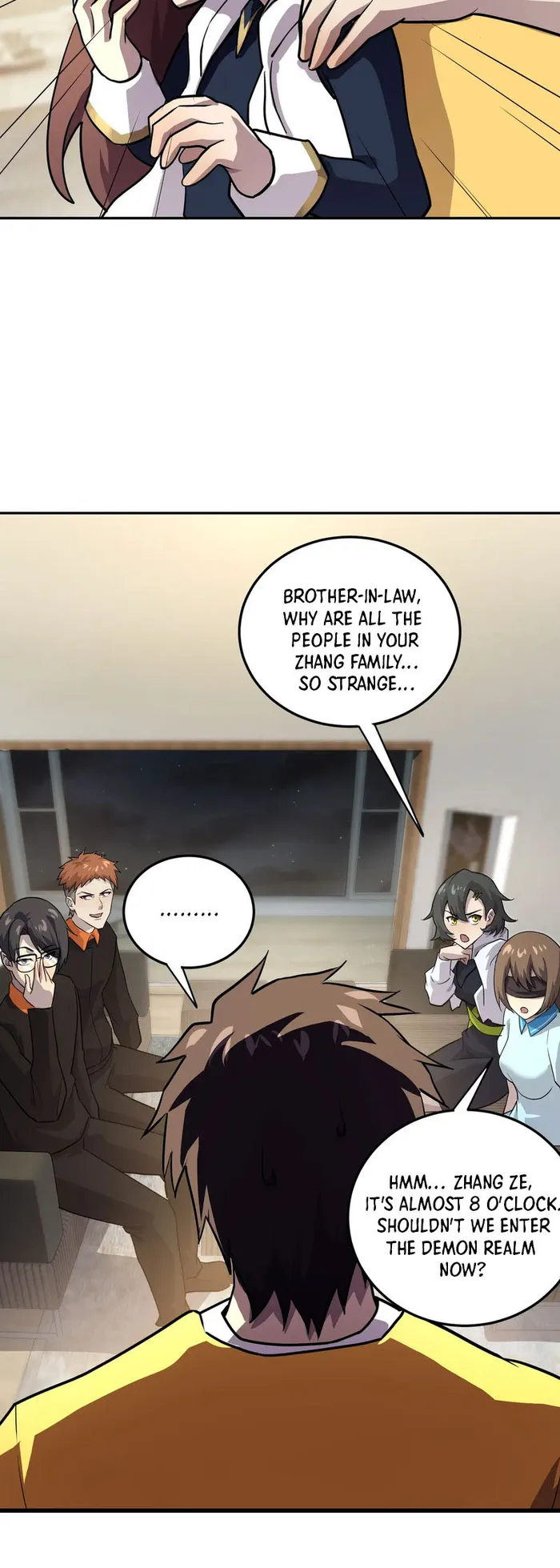 manhuaverse manhwa comic