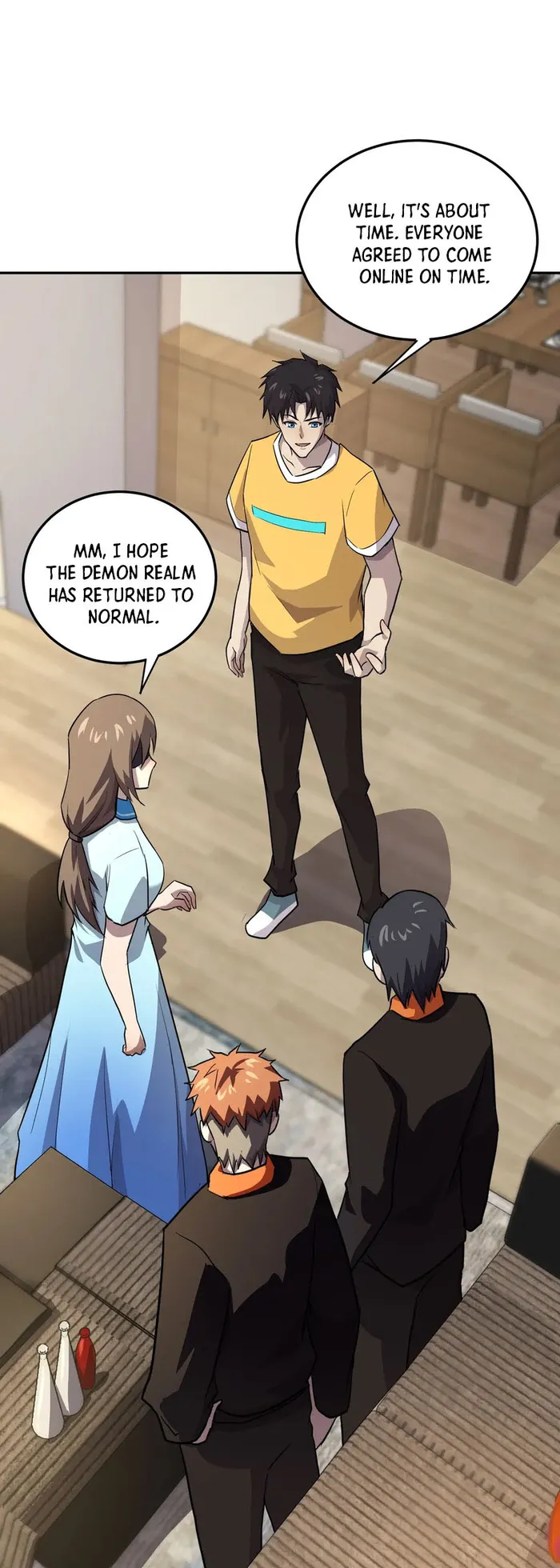 manhuaverse manhwa comic