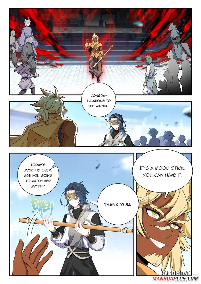 manhuaverse manhwa comic