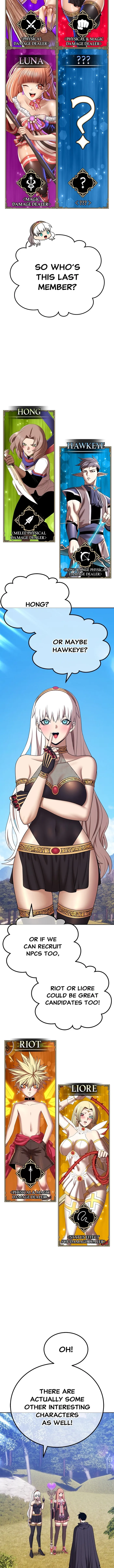 manhuaverse manhwa comic