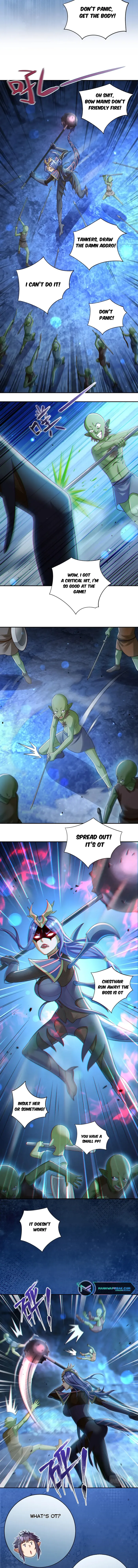 manhuaverse manhwa comic