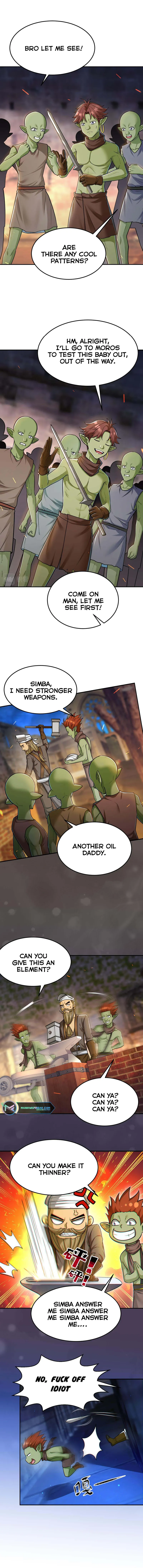 manhuaverse manhwa comic