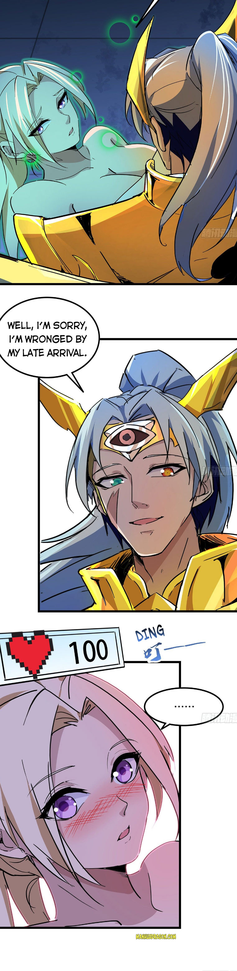 manhuaverse manhwa comic