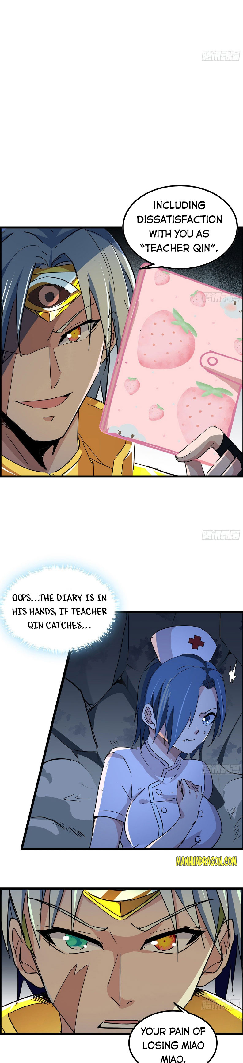 manhuaverse manhwa comic