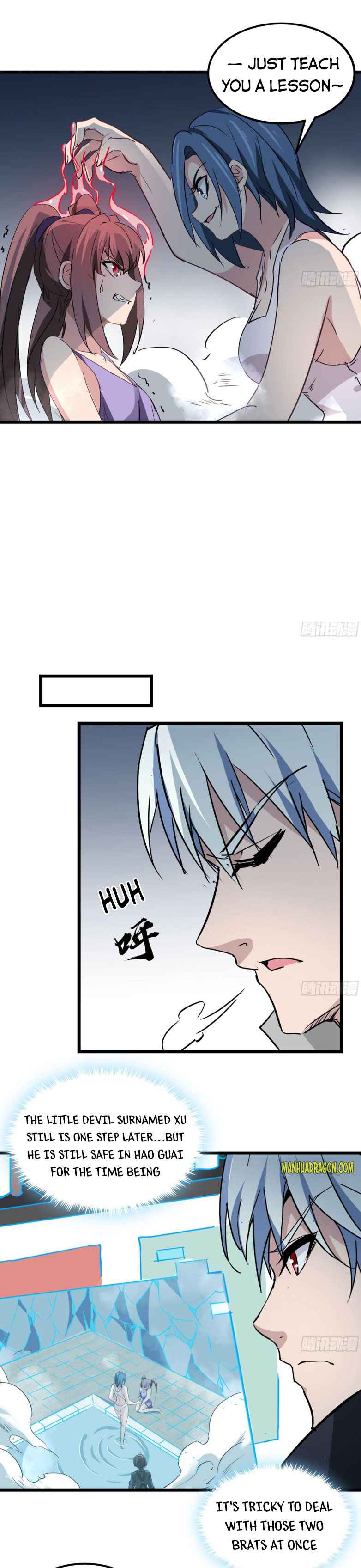 manhuaverse manhwa comic