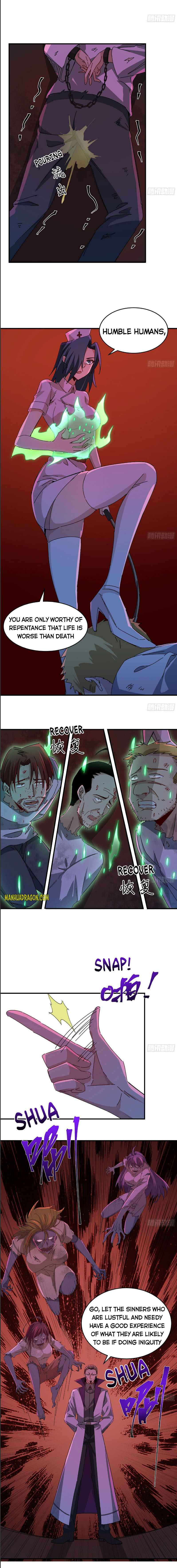 manhuaverse manhwa comic