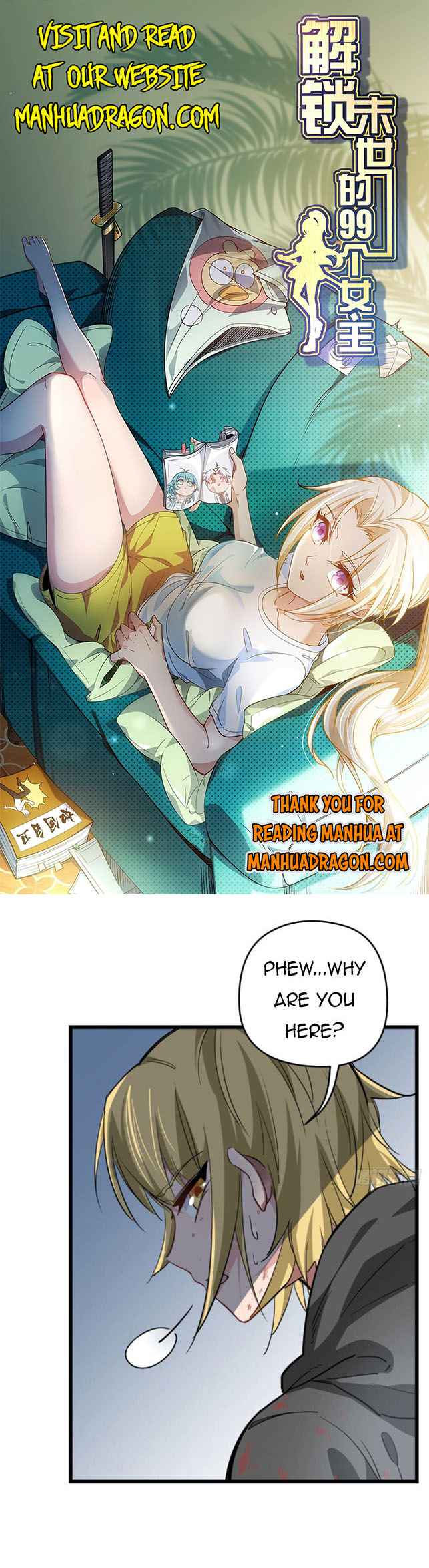 manhuaverse manhwa comic